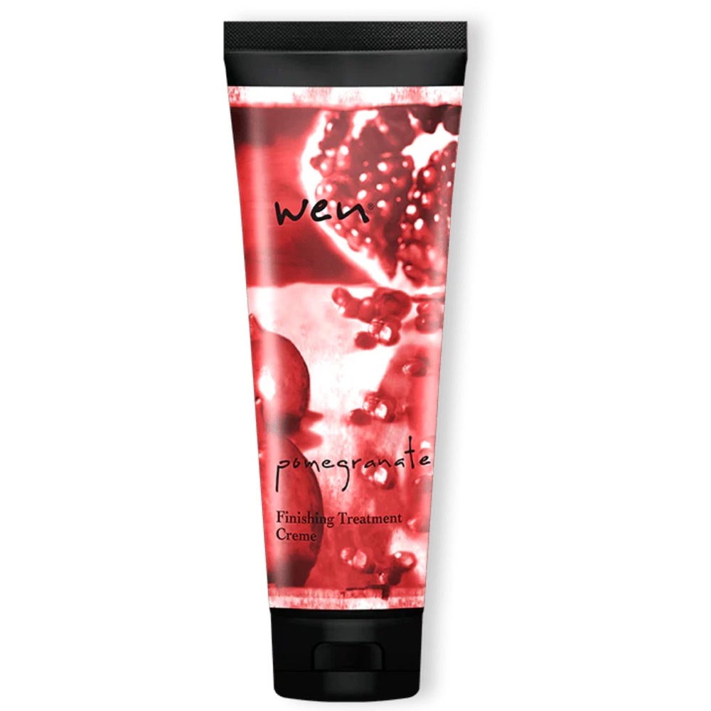 Wen Finishing Treatment Cream Pomegranate Full Size 4oz. Never Opened